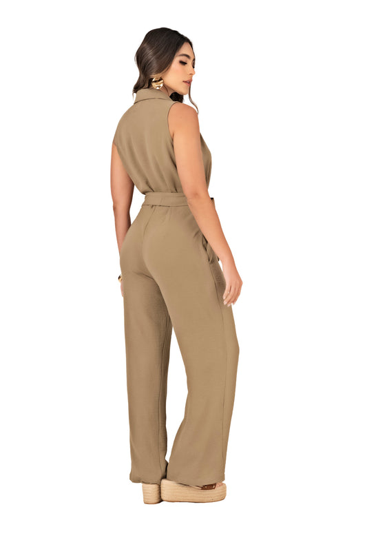 ENTERIZO EN POLIESTER  REF 8706