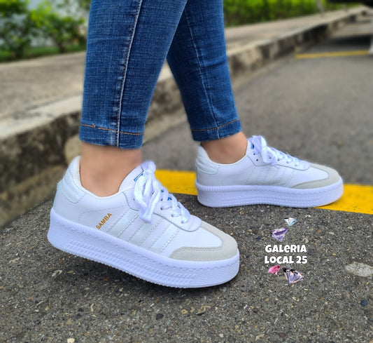 💎Nuevo modelo Deportivo Adidas Samba
