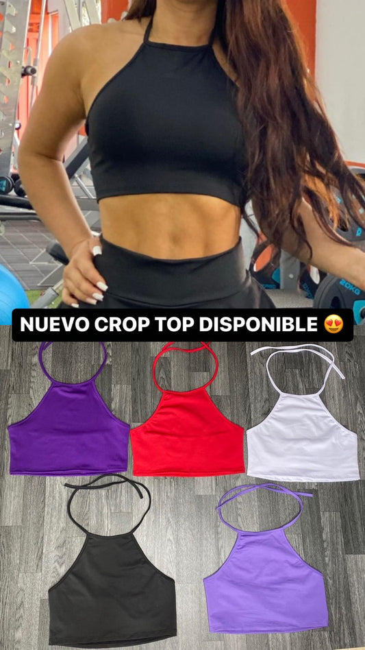 Top cuello