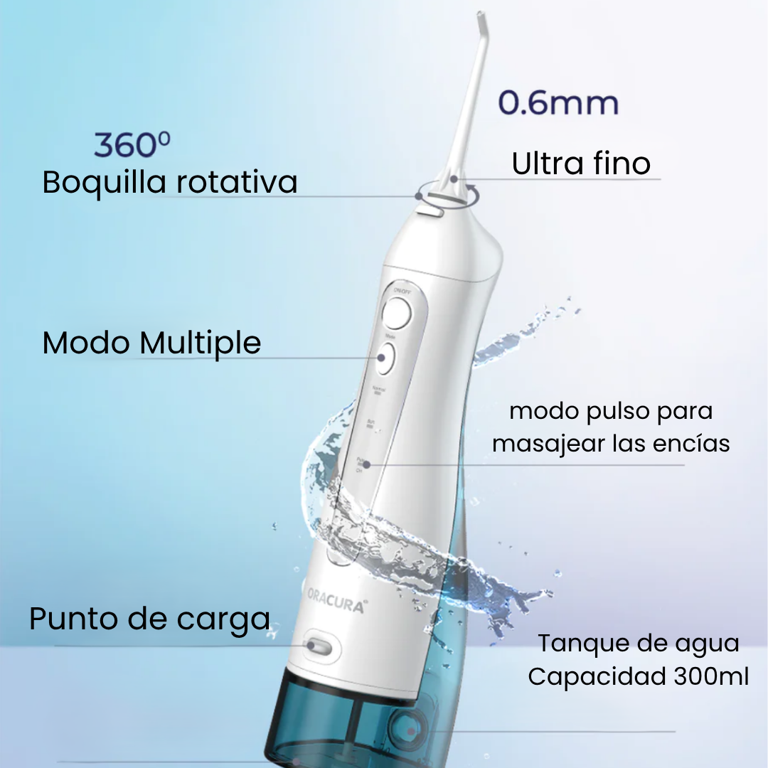 🦷✨ Combo Sonrisa Perfecta – ¡Limpieza Bucal Completa desde Casa!