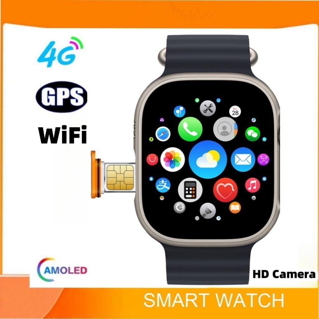 ¡Últimas unidades! ⌚🔥 Smart Watch Tel 1 Mobulaa Android #NoTeLoPierdas