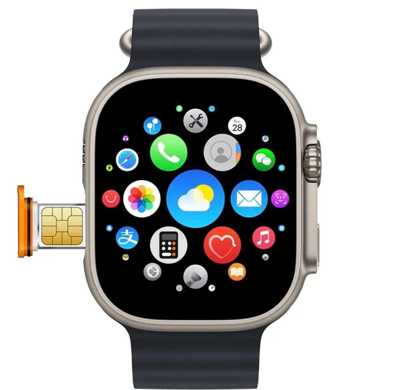 ¡Últimas unidades! ⌚🔥 Smart Watch Tel 1 Mobulaa Android #NoTeLoPierdas