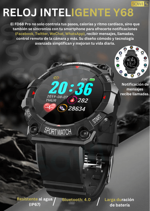 ✨COMBO AUDIFONOSF9/M10 + RELOJ INTELIGENTE DE ALTA TECNOLOGIA✨