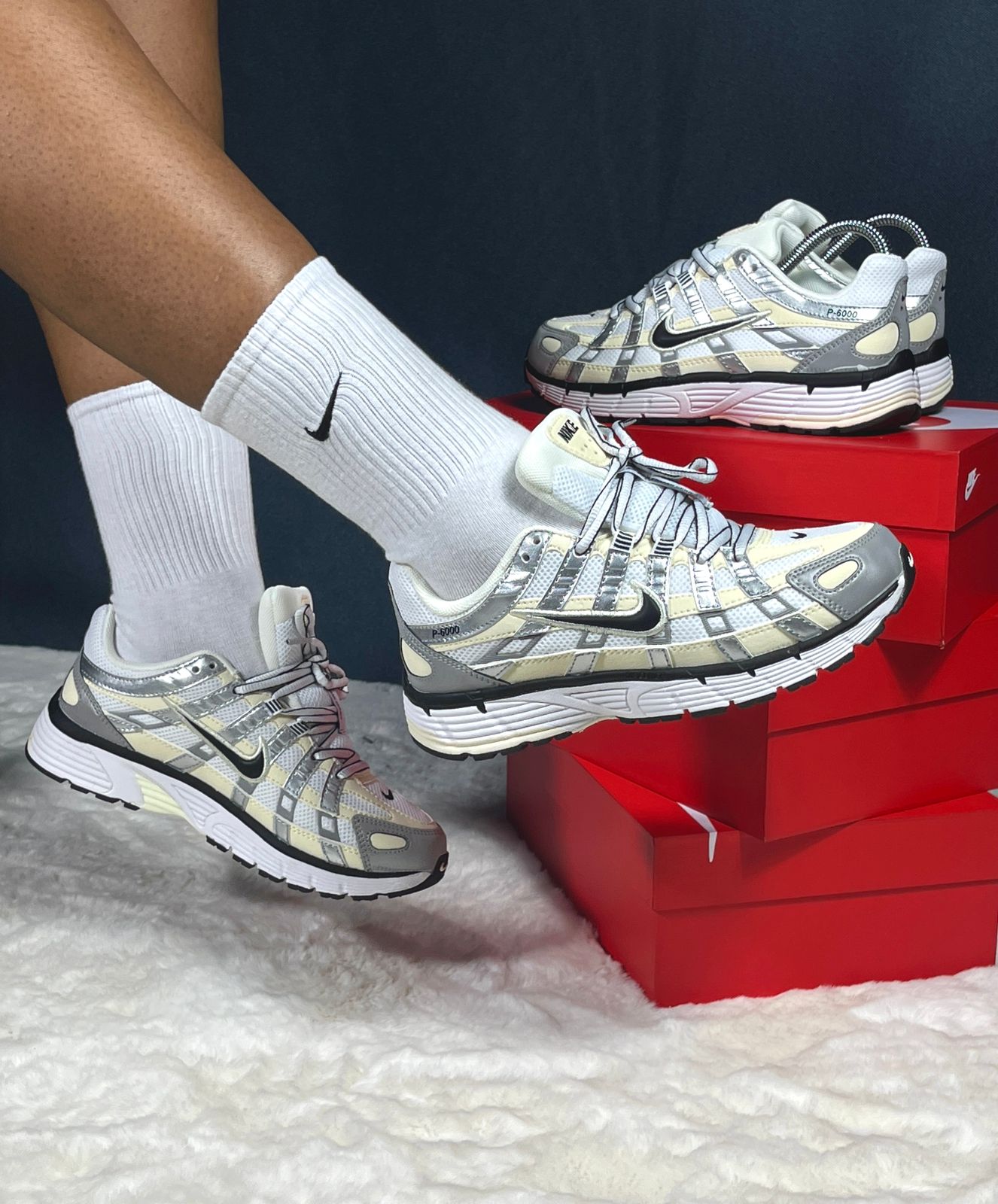 NIKE 6000
