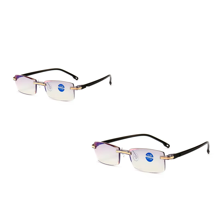 🕶️GAFAS INTELIGENTE TR90 TITANIUM PRO + ESTUCHE DE REGALO ¡PAGA 1 Y LLEVA 2!
