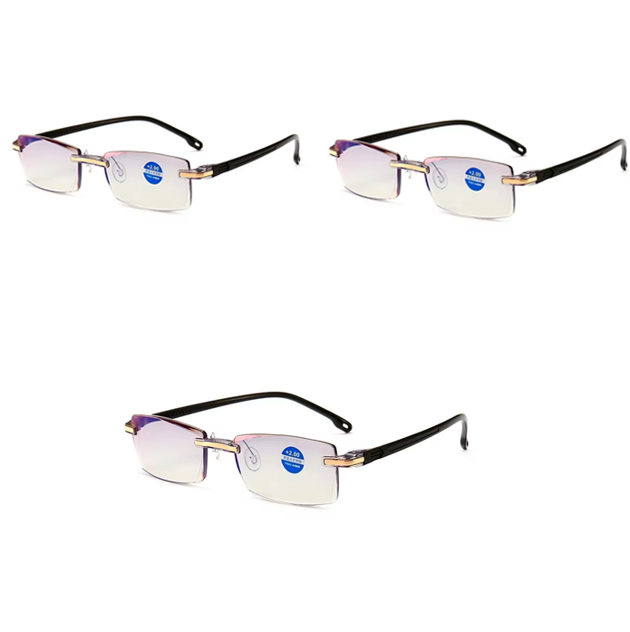 🕶️GAFAS INTELIGENTE TR90 TITANIUM PRO + ESTUCHE DE REGALO ¡PAGA 1 Y LLEVA 2!