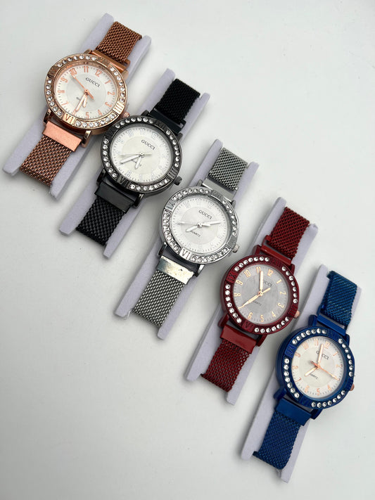 Reloj Gucci Dama Vicolor