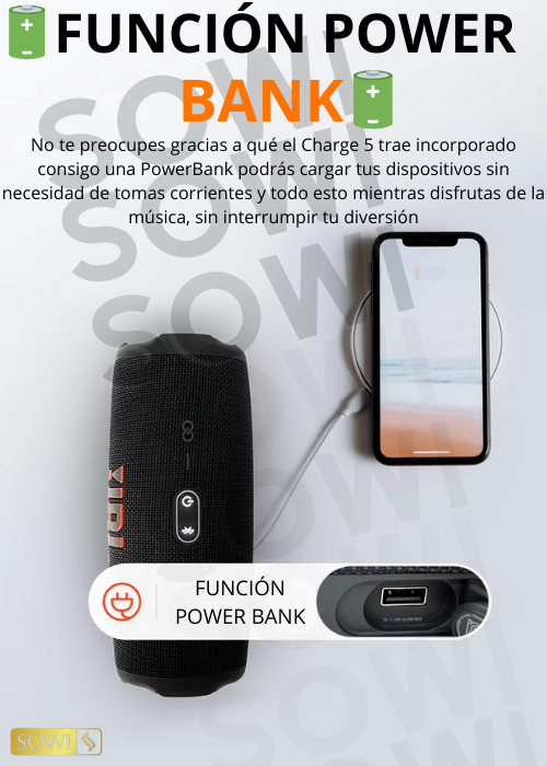 🎧PARLANTE ALTAVOZ + BOLSO ANTIROBO + RELOJ T500 OBSEQUIO 😍