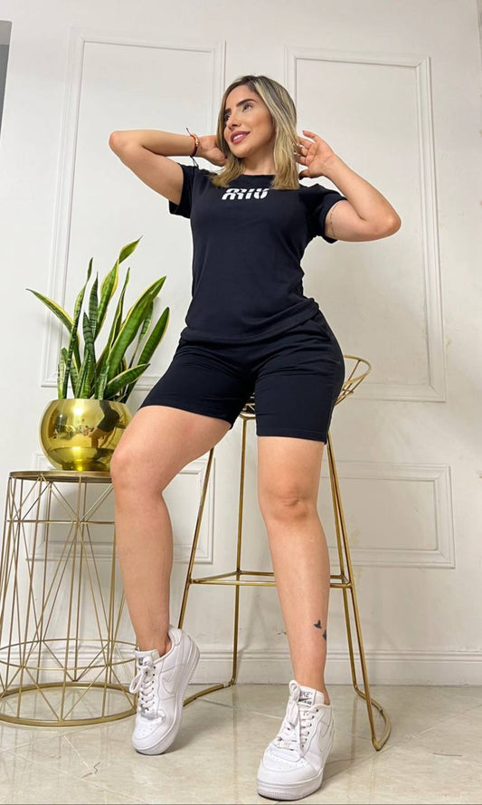 Conjunto Bermuda Miu