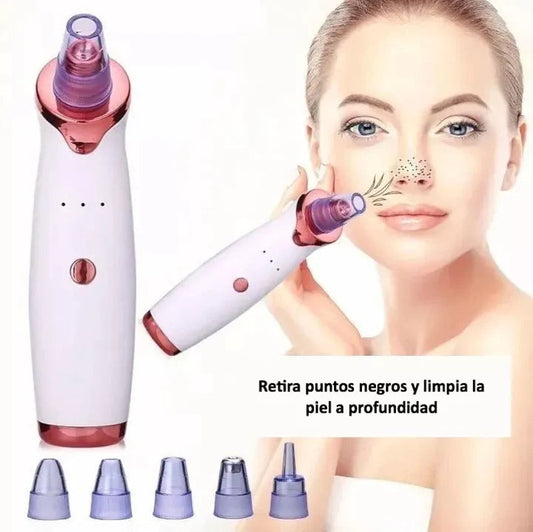 PoreClean Pro® – ¡Adiós a los puntos negros! Limpieza facial profunda en casa 🧼✨ 2X1