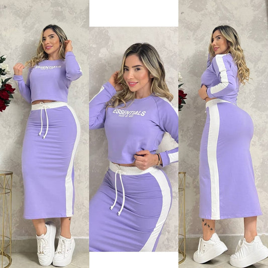 Conjunto Essentials