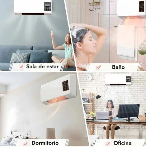 🖤🔥 BLACK FRIDAY 🔥🖤 ❄️ Aire Portátil 2 en 1 – Frío y Calor en un Solo Equipo 🔥❄️ 🎁 Garantía Extendida ¡Solo Hoy! 🚀