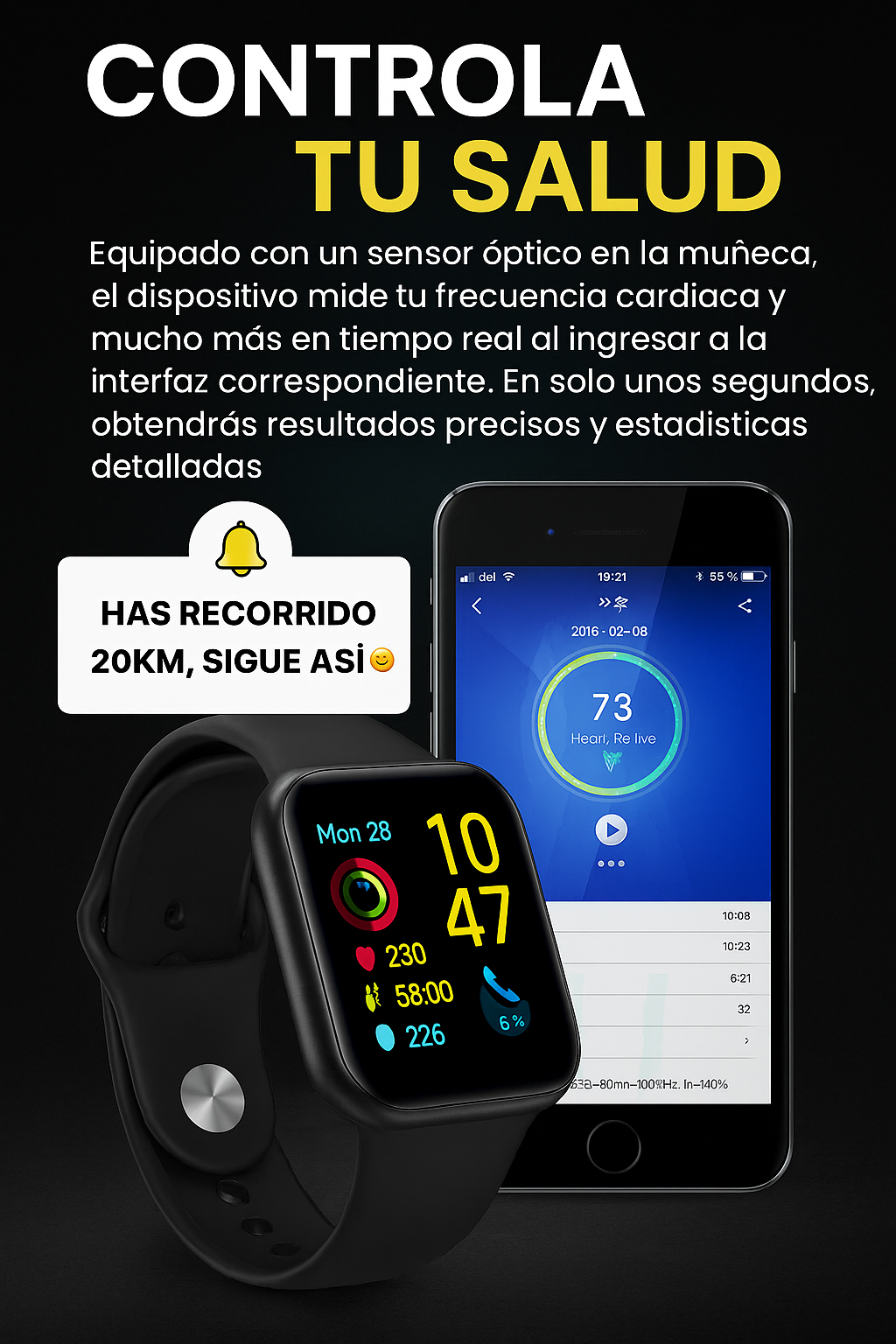 🎧PARLANTE ALTAVOZ + BOLSO ANTIROBO + RELOJ T500 OBSEQUIO 😍