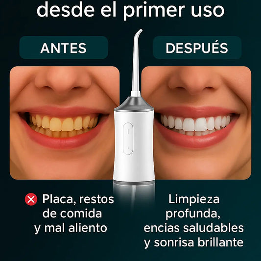 🦷✨ Combo Sonrisa Perfecta – ¡Limpieza Bucal Completa desde Casa!