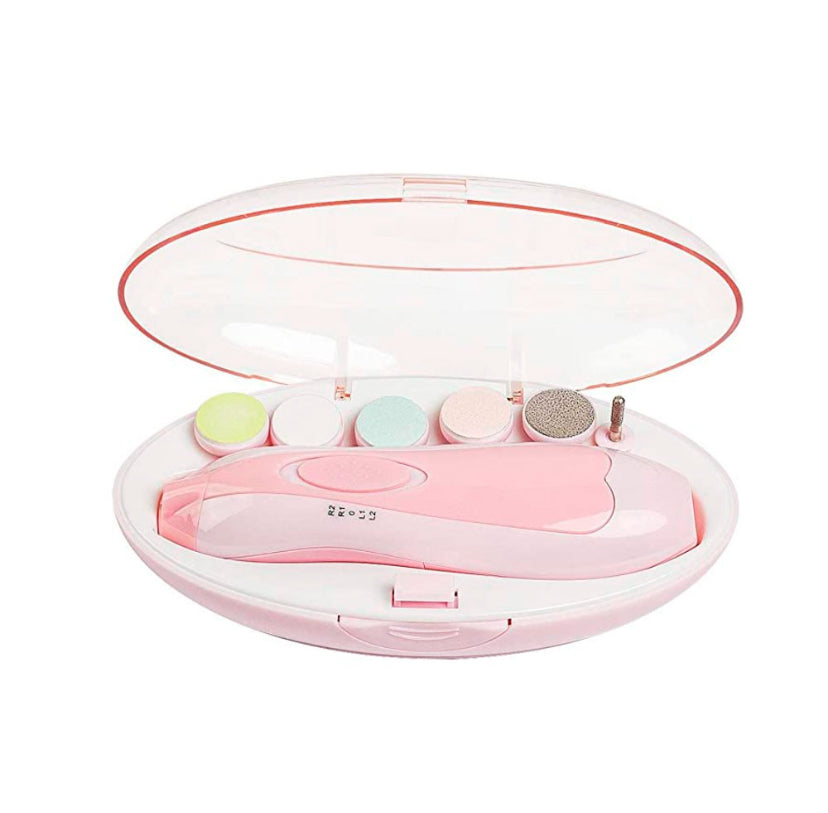 👶 Cuida las delicadas uñas de tu bebé con LIMA BABY