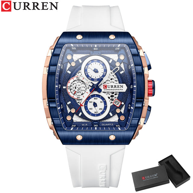 Reloj Curren Masculino Original - Montblanc VIP POCAS UNIDADES 😱