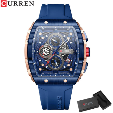 Reloj Curren Masculino Original - Montblanc VIP POCAS UNIDADES 😱