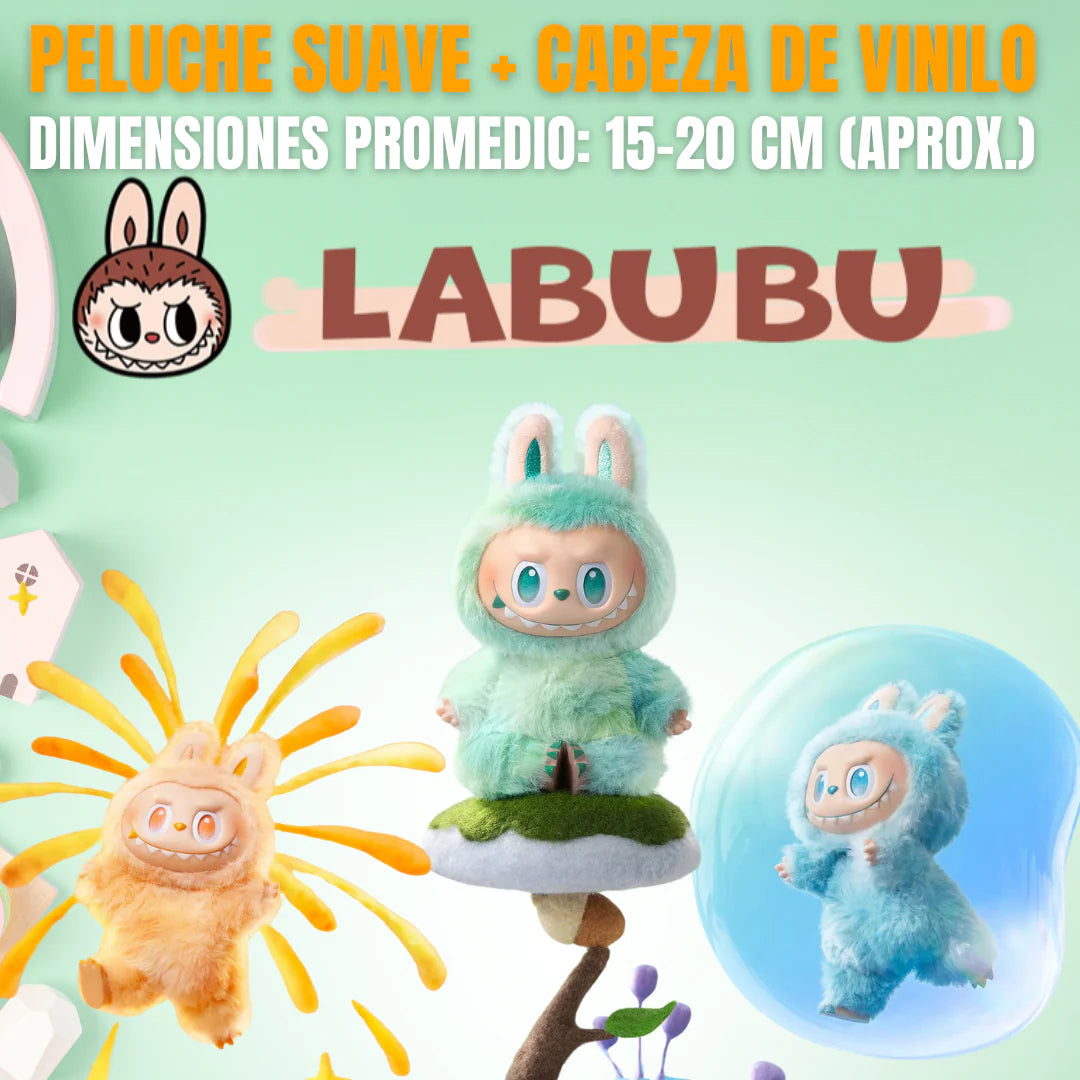 LABUBU® ORIGINAL | CAJA SORPRESA
