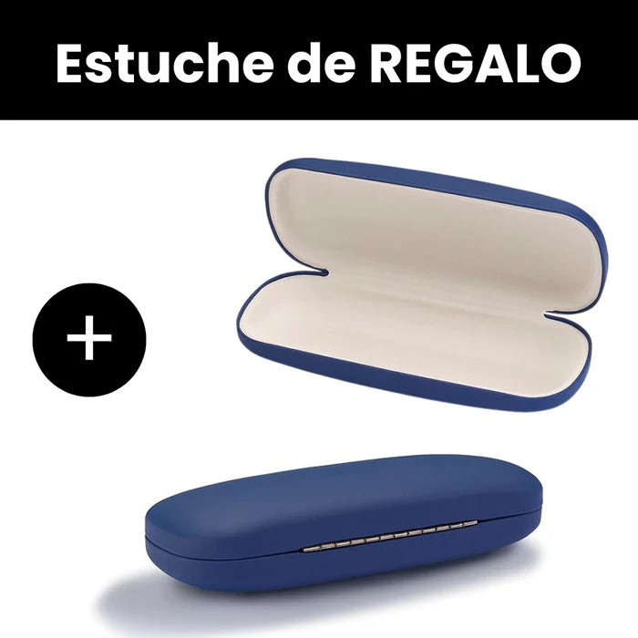 🕶️GAFAS INTELIGENTE TR90 TITANIUM PRO + ESTUCHE DE REGALO ¡PAGA 1 Y LLEVA 2!