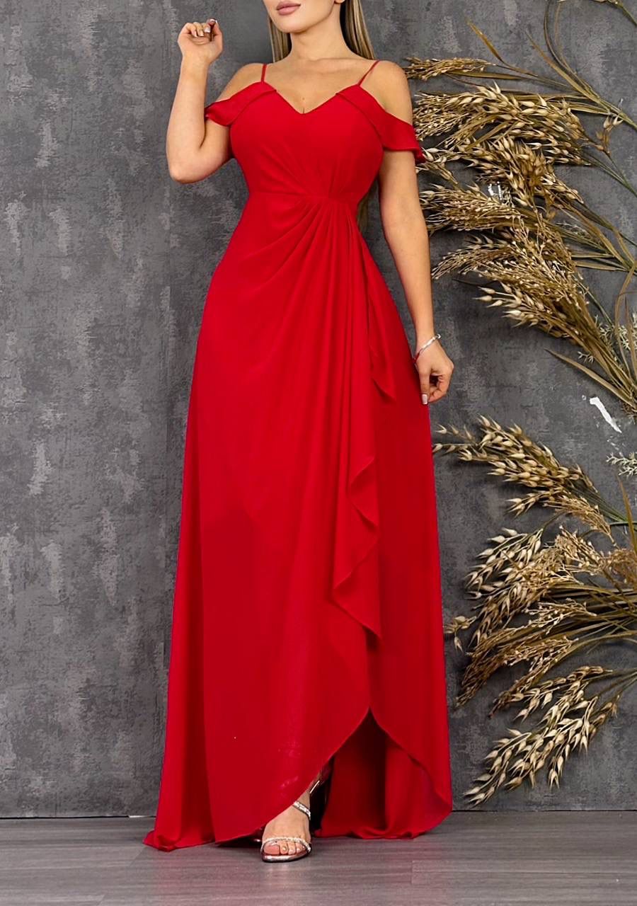 VESTIDO LARGO 6823