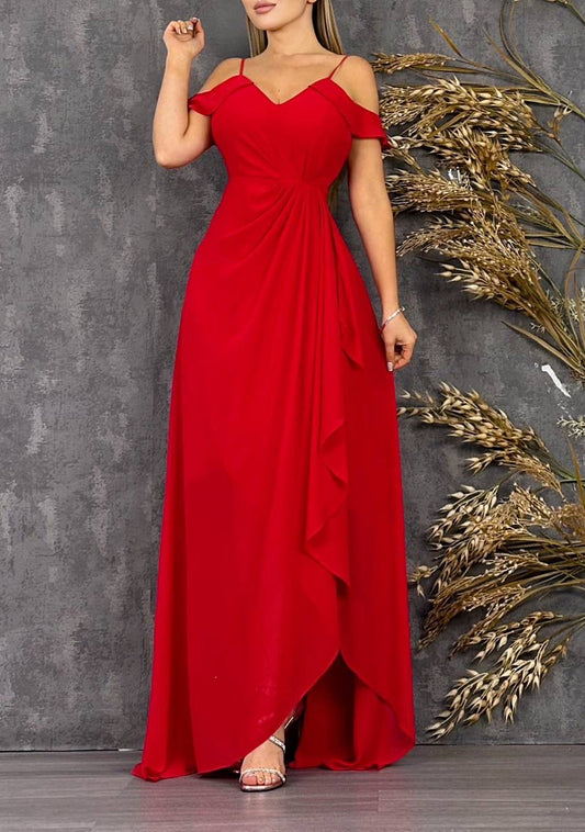 VESTIDO LARGO 6823