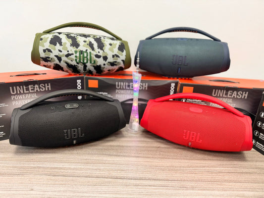 Parlante JBL Boombox 3
