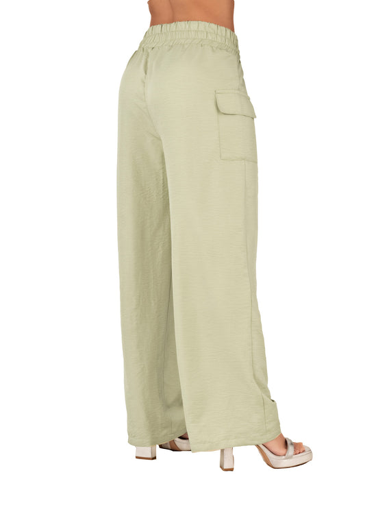 PANTALON EN POLIESTER REF 8687