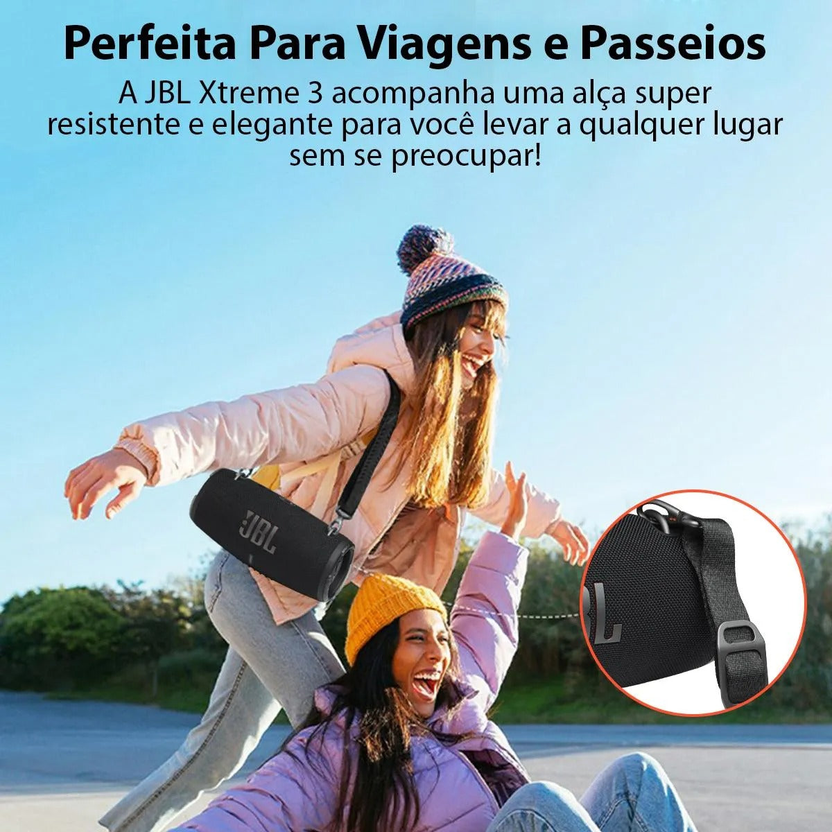 🎶 Combo Especial: Xtreme 3 + Flip 6 de Regalo 💥 Solo por Tiempo Limitado🎁