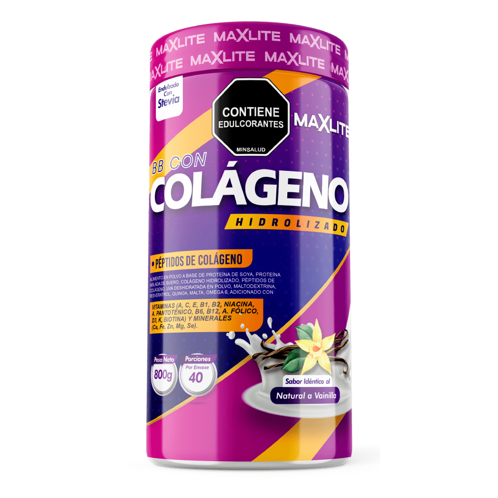 ✨ SUPLEMENTO PREMIUM CON COLÁGENO + VITAMINAS | ¡MEJORA TU BIENESTAR DESDE HOY! 🥛💪