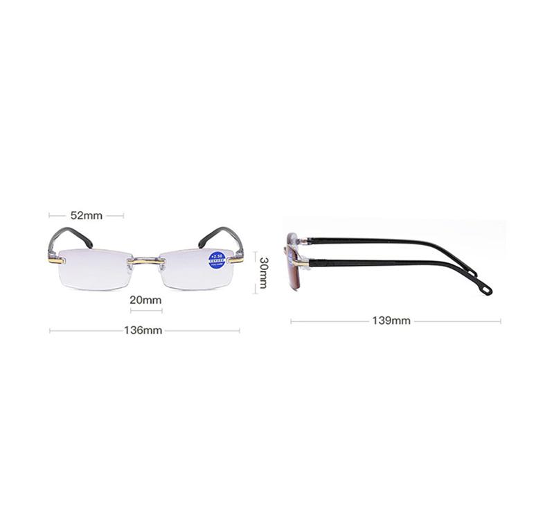 🕶️GAFAS INTELIGENTE TR90 TITANIUM PRO + ESTUCHE DE REGALO ¡PAGA 1 Y LLEVA 2!