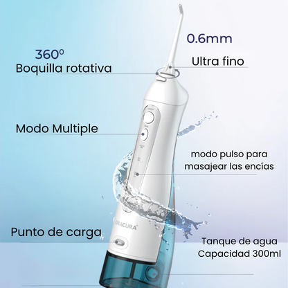 🦷✨ Combo Sonrisa Perfecta – ¡Limpieza Bucal Completa desde Casa!