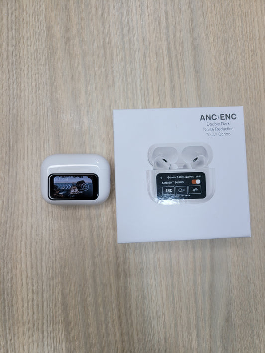 Airpods 2 pro con pantalla