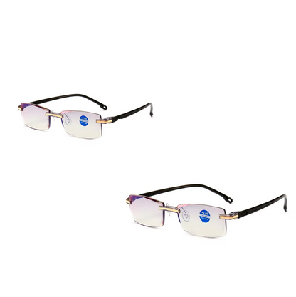 🕶️GAFAS INTELIGENTE TR90 TITANIUM PRO + ESTUCHE DE REGALO ¡PAGA 1 Y LLEVA 2!