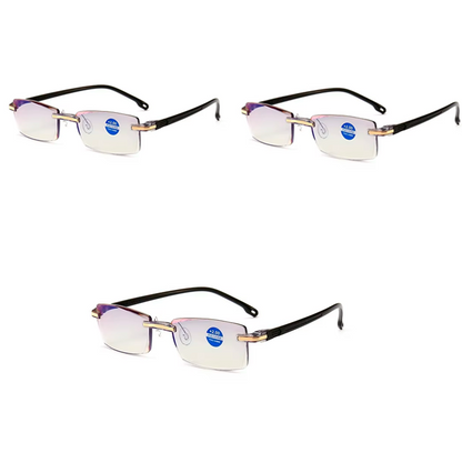 🕶️GAFAS INTELIGENTE TR90 TITANIUM PRO + ESTUCHE DE REGALO ¡PAGA 1 Y LLEVA 2!