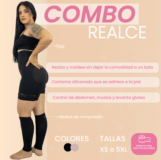 Combo realce