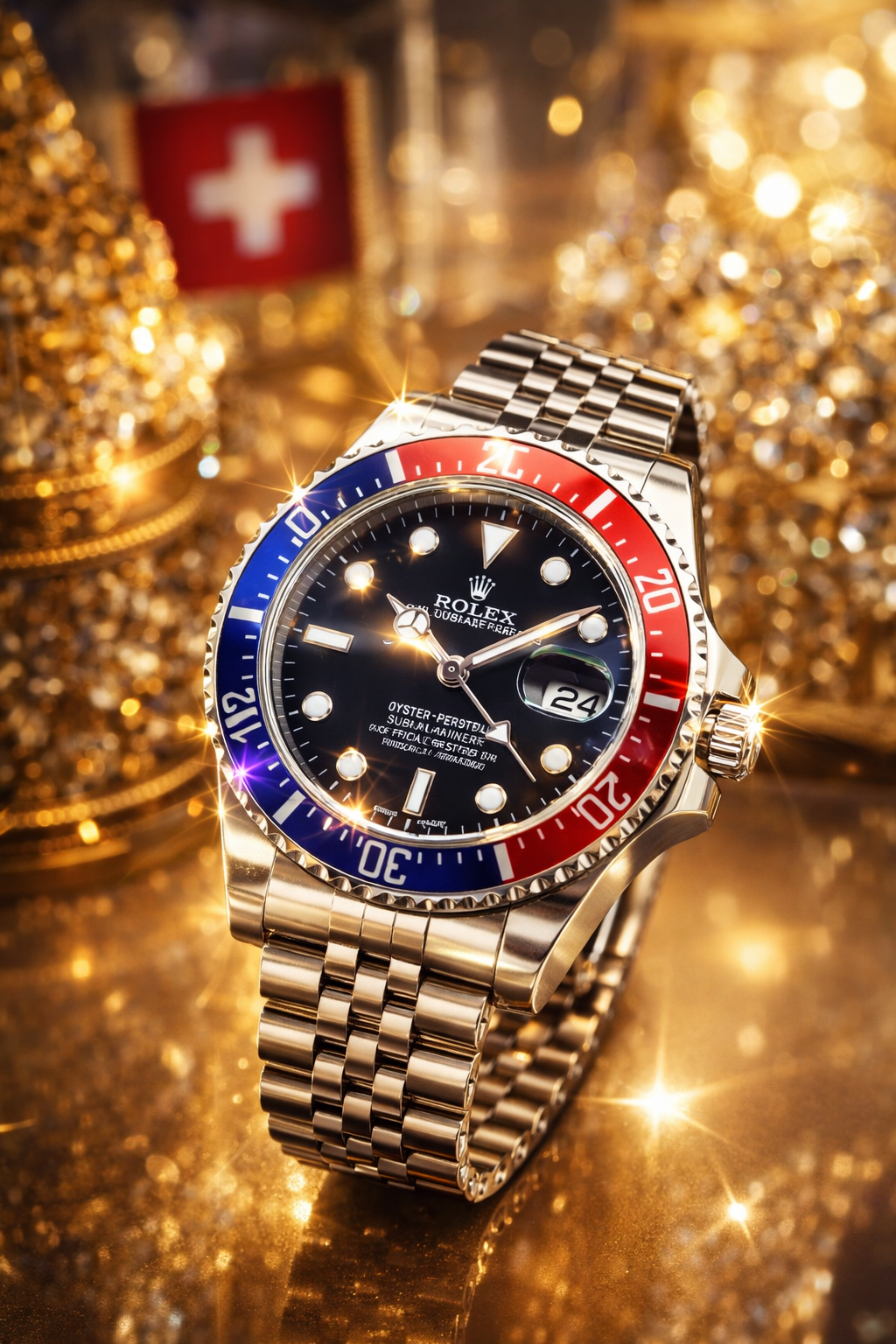 Reloj de diseño moderno para hombre ⌚