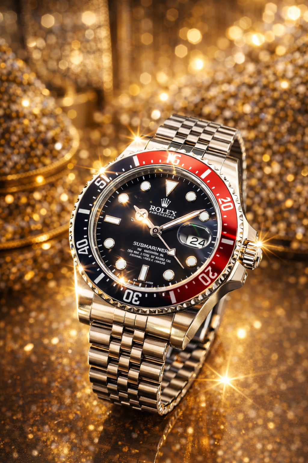 Reloj de diseño moderno para hombre ⌚