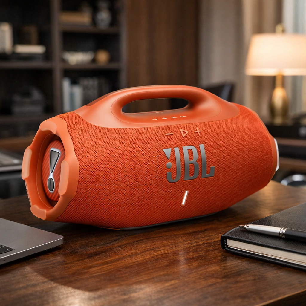 Boombox reserva