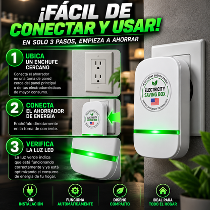 🇺🇸😱⚡ ¡La Tecnología Americana para Ahorrar Energía Ya Llegó a Colombia! 🛡️ 1 Año de Garantía