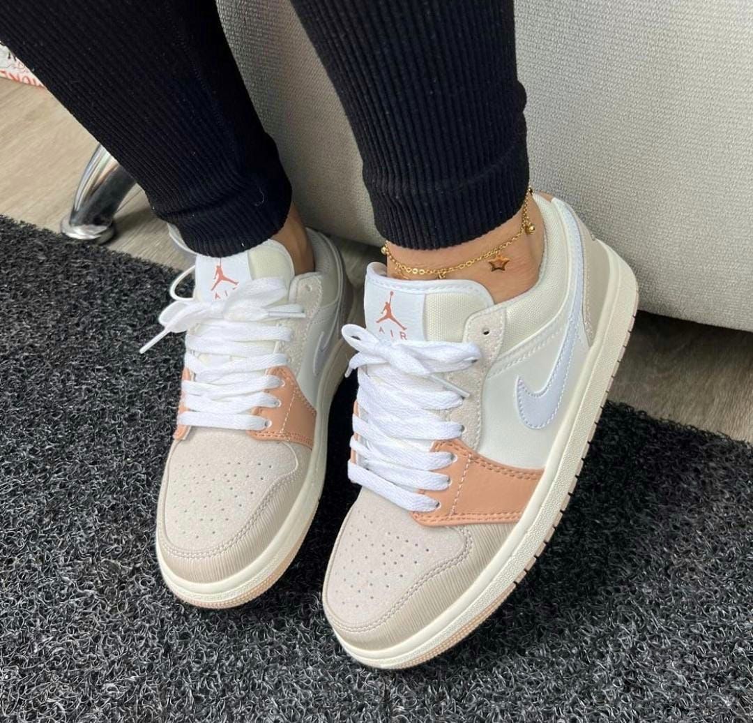 😍 Realza tu estilo con cada paso 👟✨ Exclusivo Nike Jordan Dama