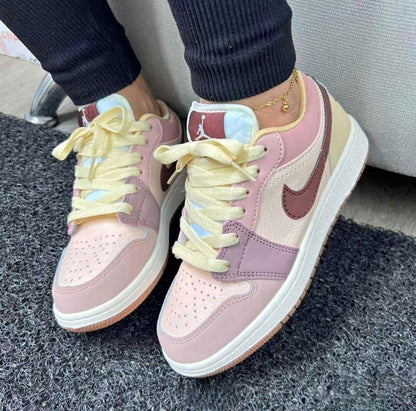 😍 Realza tu estilo con cada paso 👟✨ Exclusivo Nike Jordan Dama