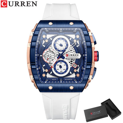 Reloj Curren Masculino Original - Montblanc VIP POCAS UNIDADES 😱