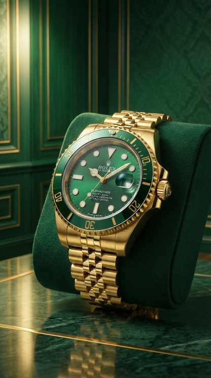Reloj de diseño moderno para hombre ⌚