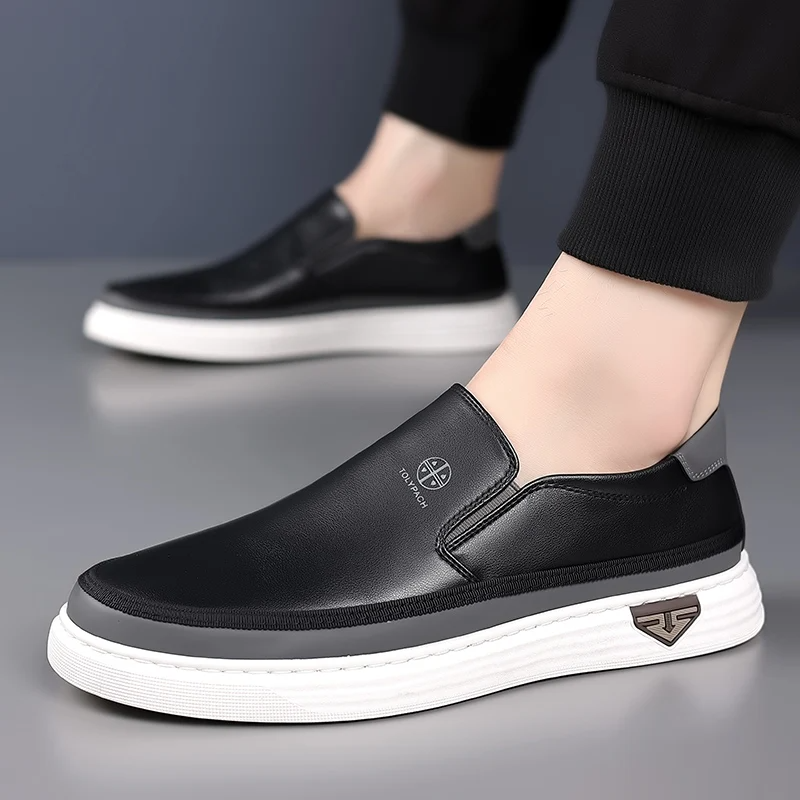 Mocasín Ortopédico Italiano Velez – Confort Premium para Hombre