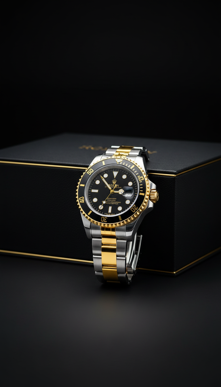 Reloj de diseño moderno para hombre ⌚