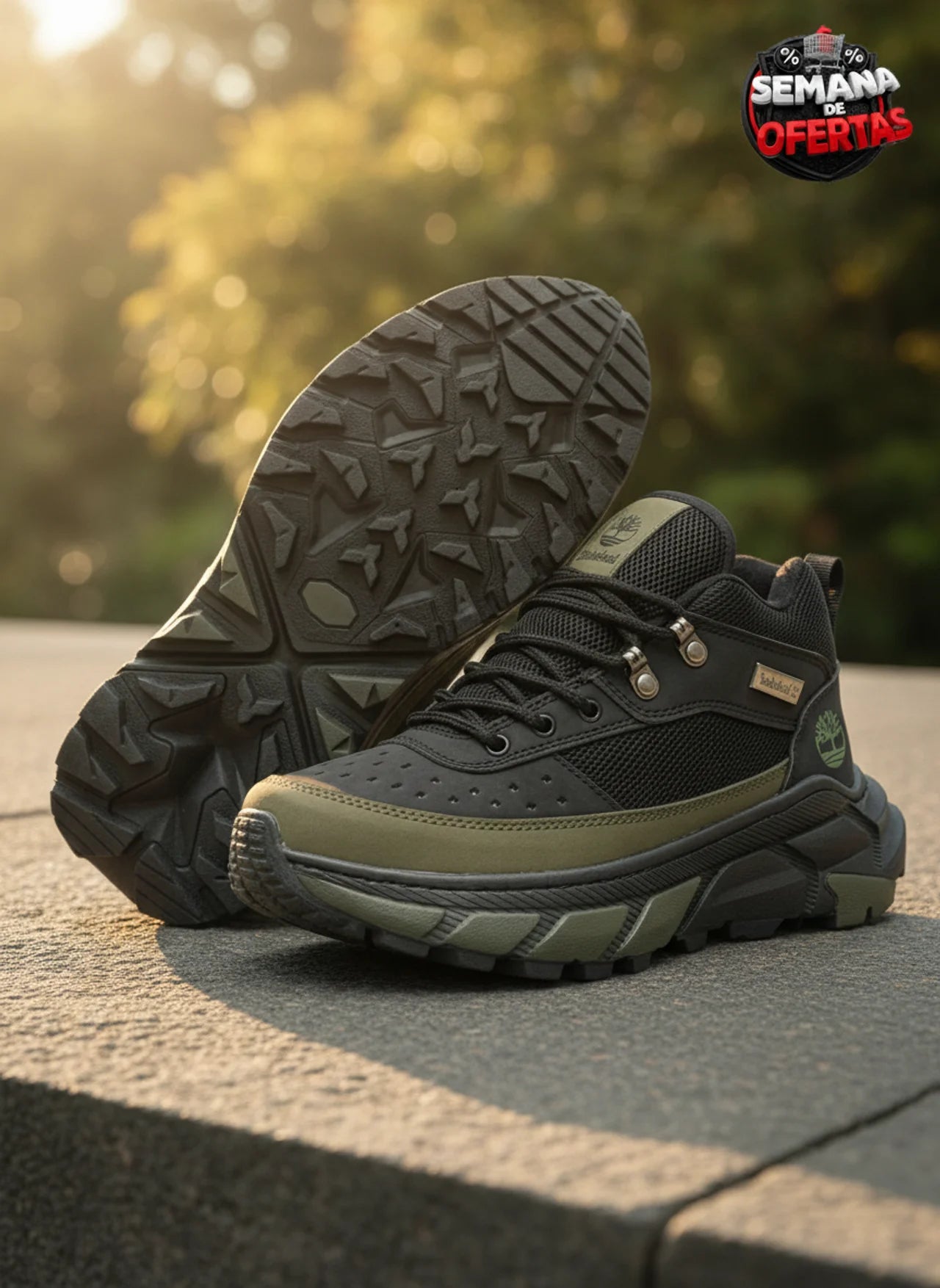 Bota Timberland Original – Comodidad y Durabilidad Premium 👢