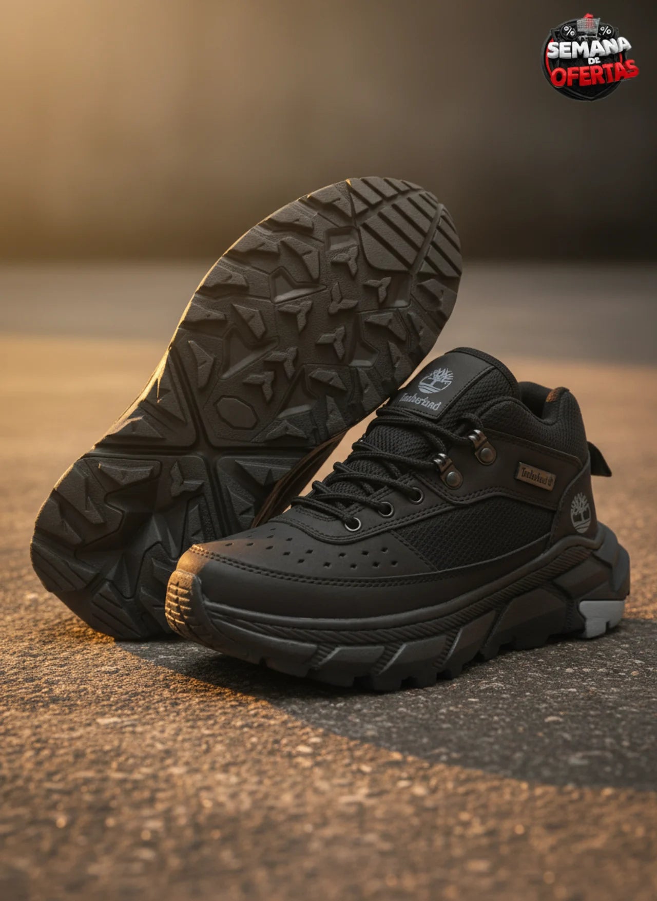 Bota Timberland Original – Comodidad y Durabilidad Premium 👢