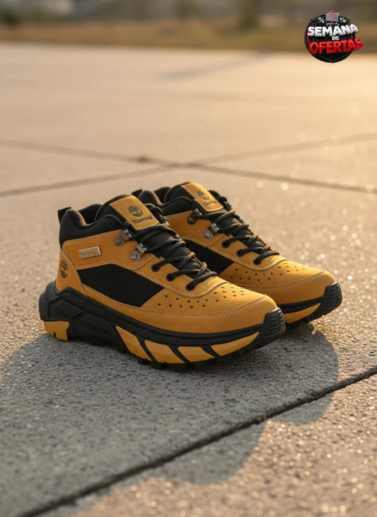 Bota Timberland Original – Comodidad y Durabilidad Premium 👢