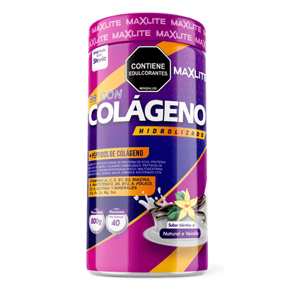 ✨ SUPLEMENTO PREMIUM CON COLÁGENO + VITAMINAS | ¡MEJORA TU BIENESTAR DESDE HOY! 🥛💪