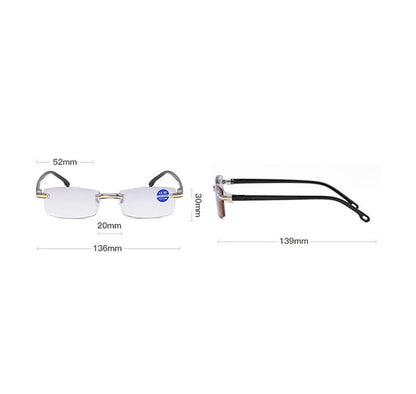 🕶️GAFAS INTELIGENTE TR90 TITANIUM PRO + ESTUCHE DE REGALO ¡PAGA 1 Y LLEVA 2!